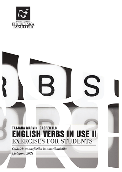 English Verbs in Use II: Exercises for Students